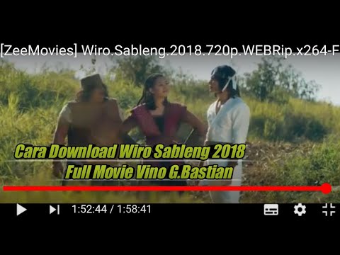 download film wiro sableng 2018