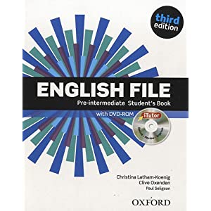 english file third edition pdf